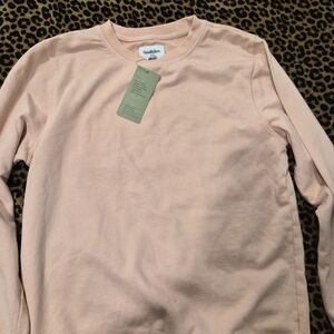 Goodfellow & Co Blush Crewneck